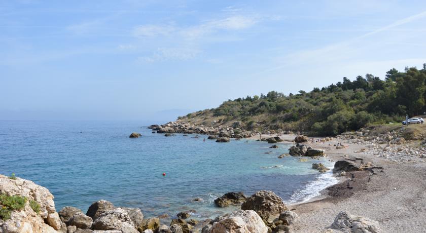 spiaggia cala mazzo di sciacca scopello