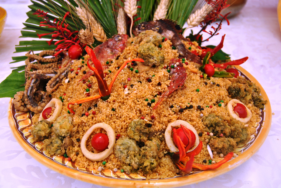 cous cous trapanese