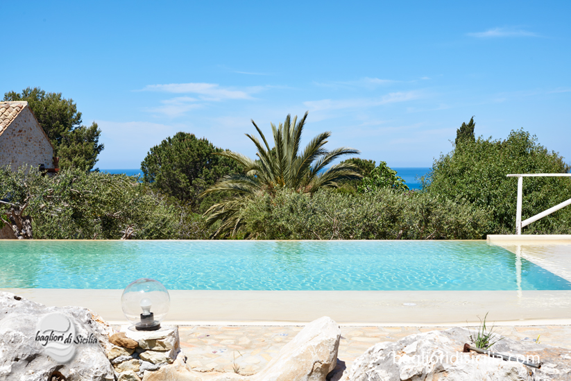 ville con piscina in sicilia