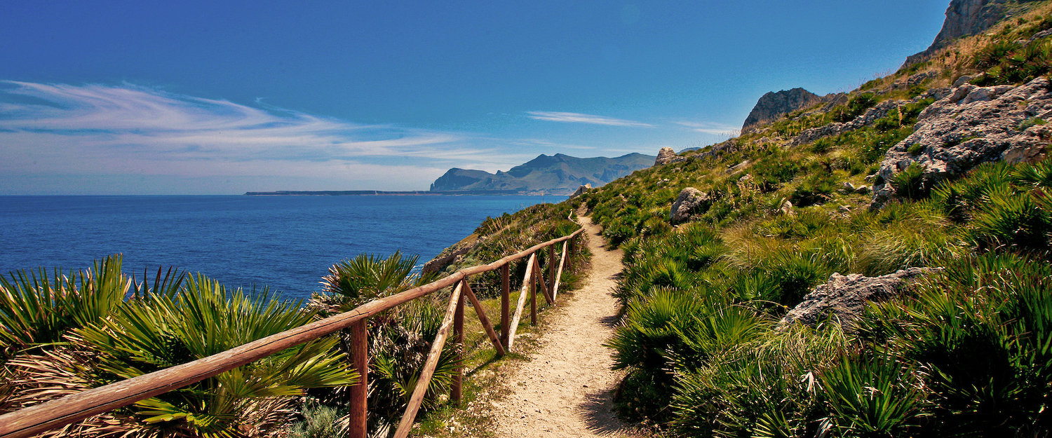 riserva monte cofano