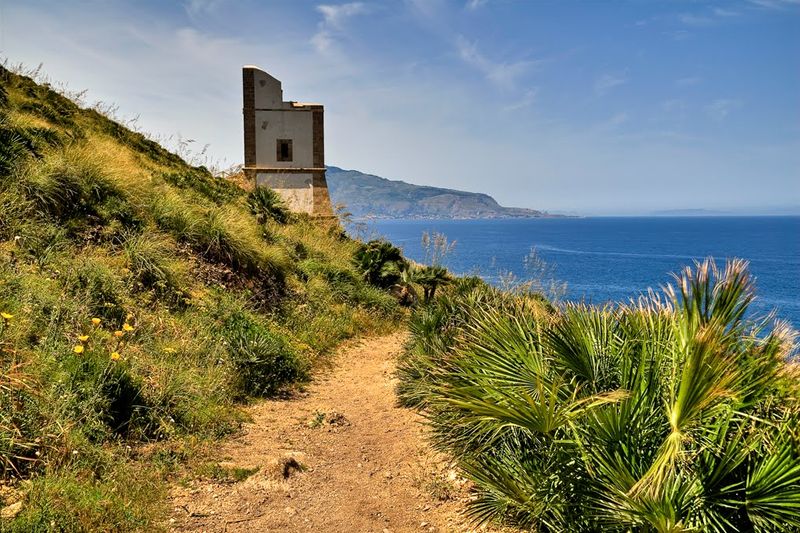 riserva monte cofano