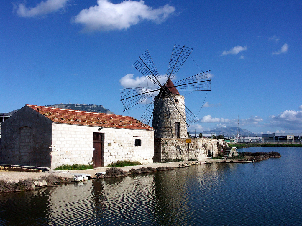 itinerari scopello