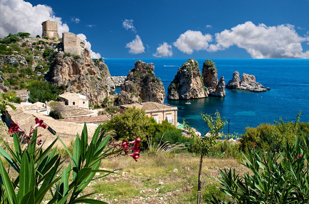 castellammare del golfo cosa vedere