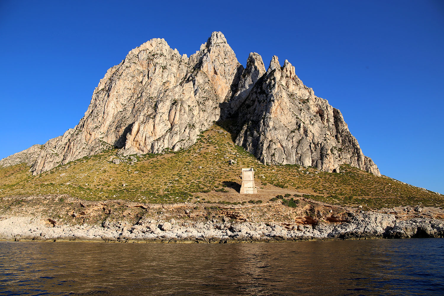 riserva monte cofano