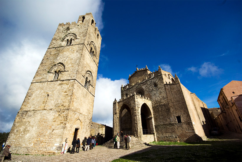 itinerari di scopello