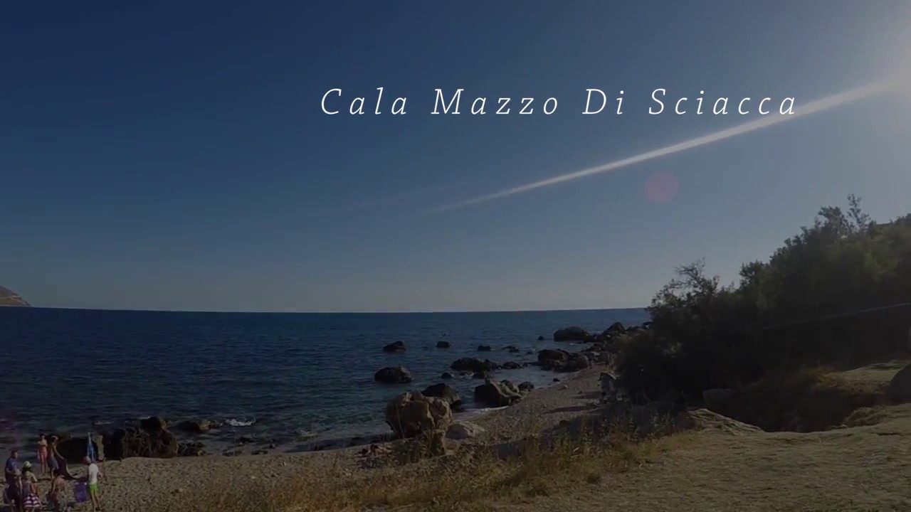 spiaggia cala mazzo di sciacca scopello