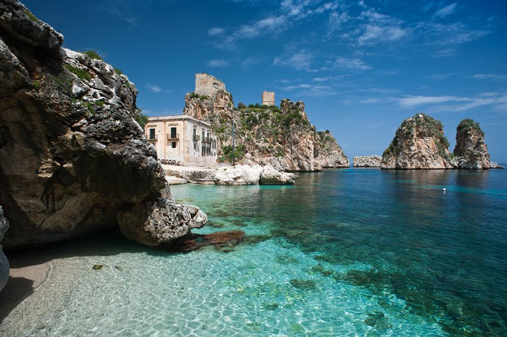 castellammare del golfo cosa vedere