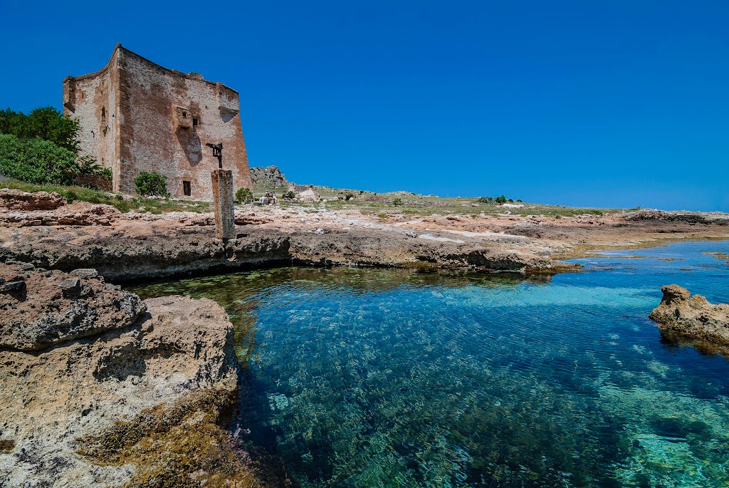 riserva monte cofano