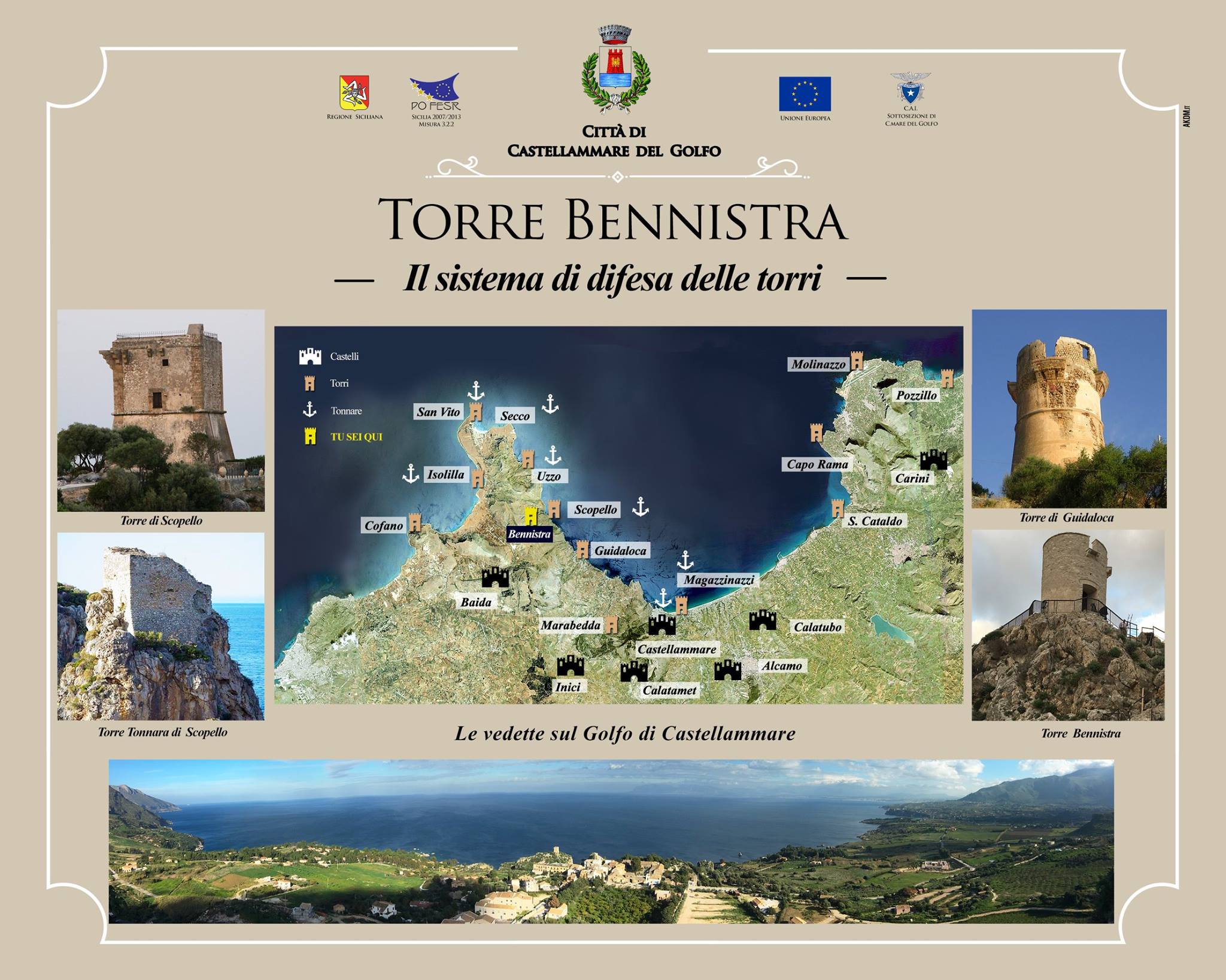 Torre Bennistra