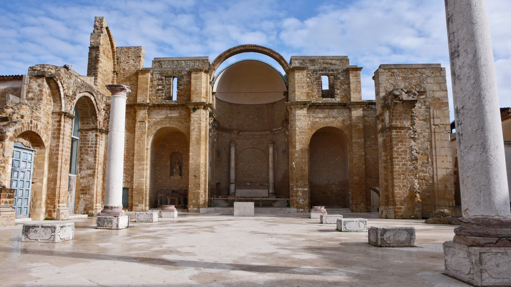 Salemi e Costa Crociere