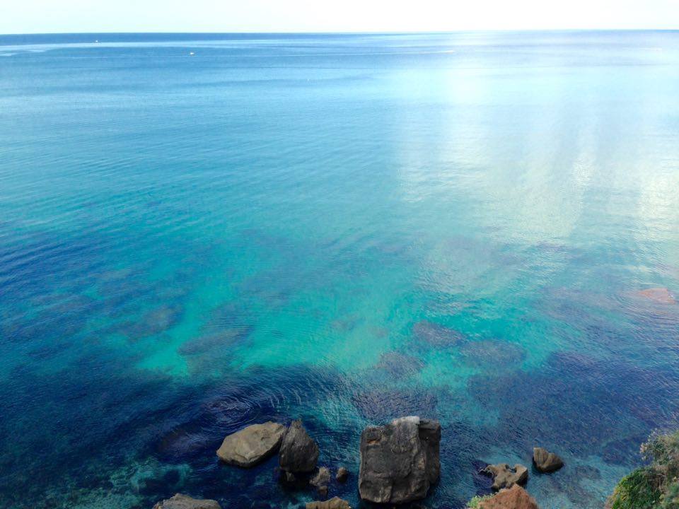 spiaggia cala campana