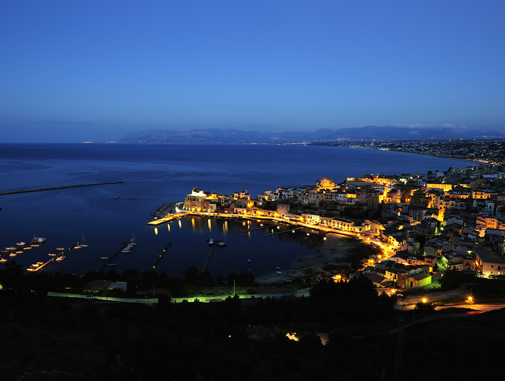 scopello castellammare del golfo