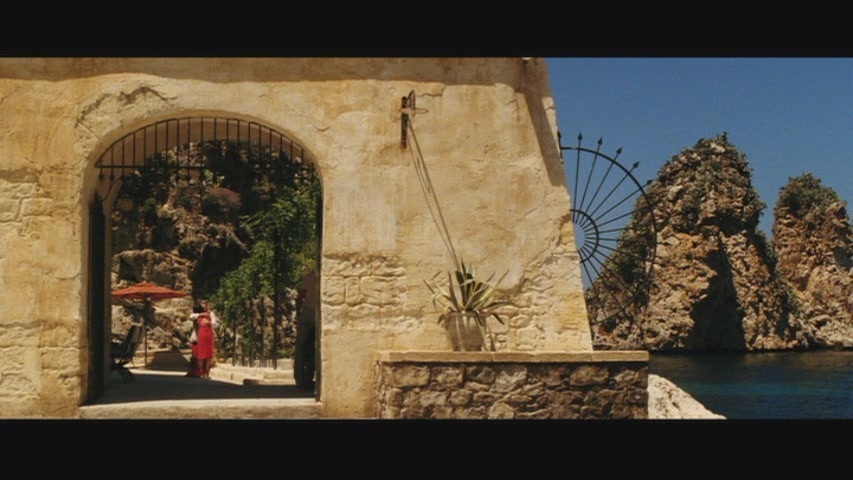 film sicilia - ocean's twelve