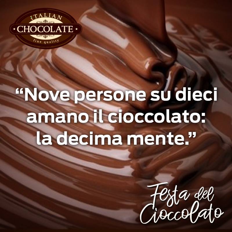 festa del cioccolato