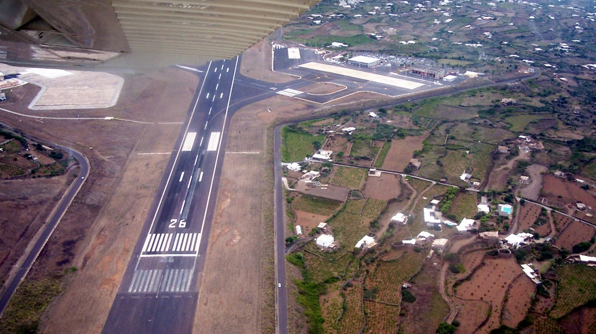 vacanze pantelleria