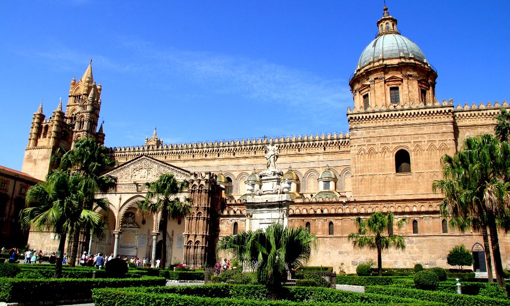 Voglia di visitare Palermo