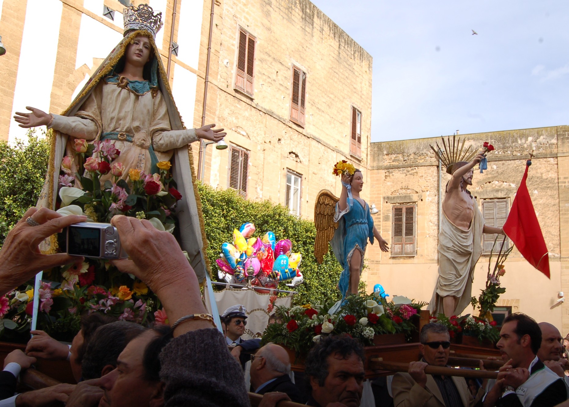 Pasqua Trapani e provincia