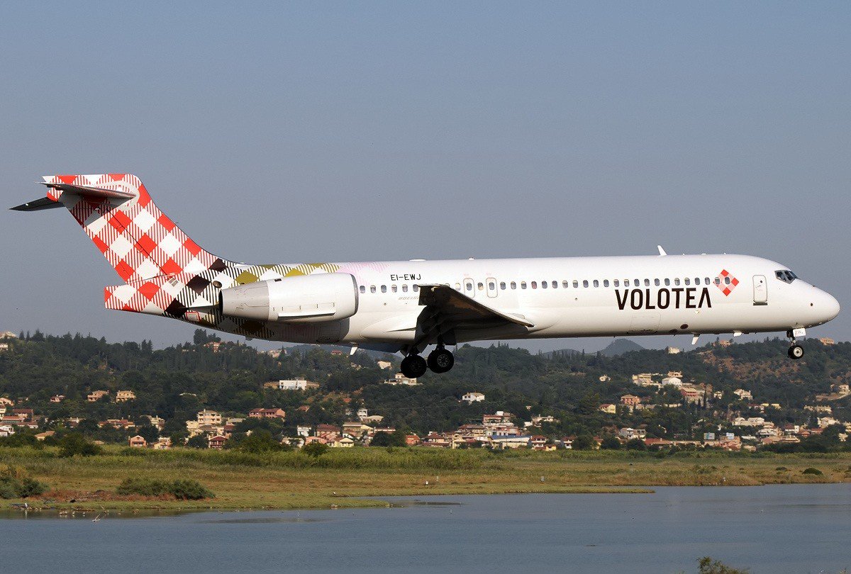 Volotea su Palermo