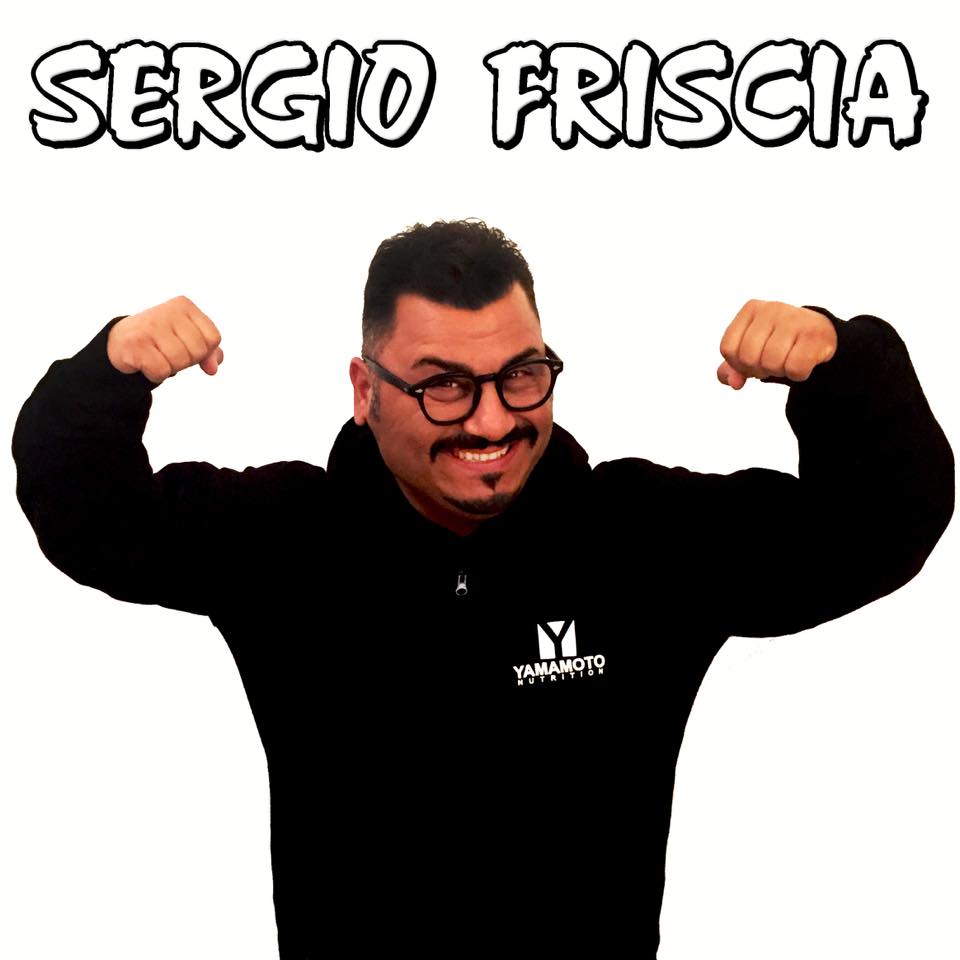 sergio friscia