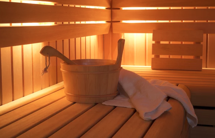 sauna e bagno turco