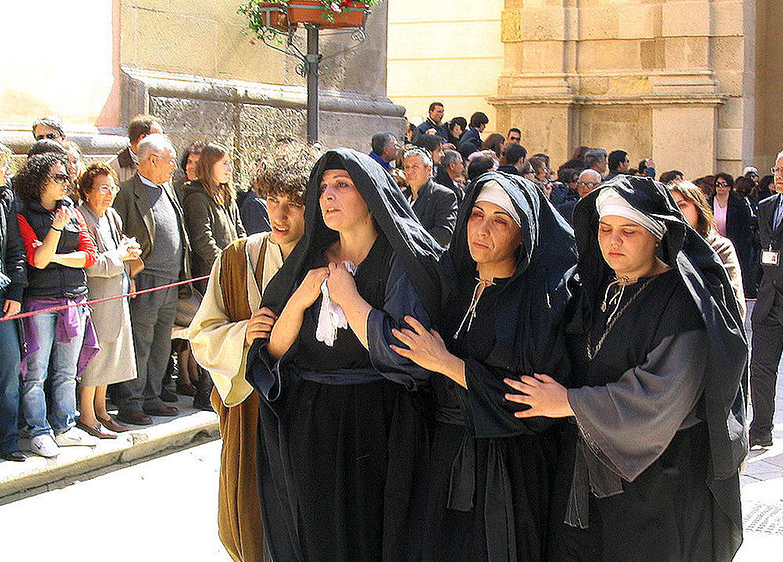 Giovedì santo marsala