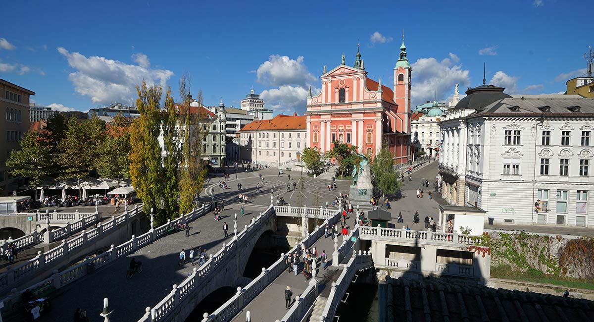 Gemellaggio Palermo Slovenia