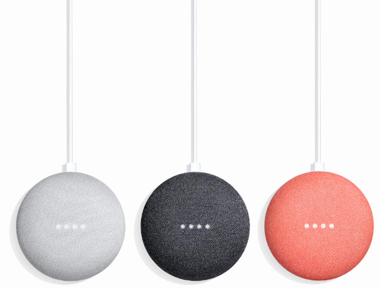 google home mini