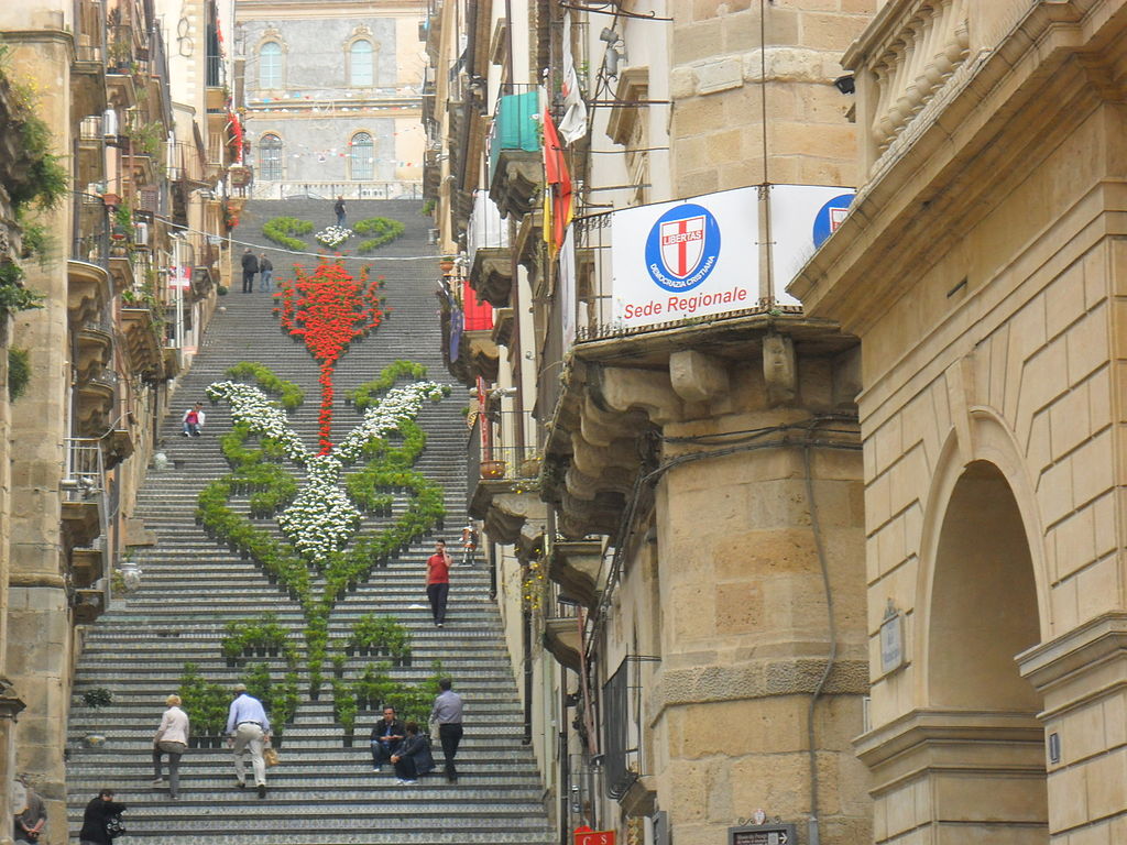 Visitare la Sicilia a maggio