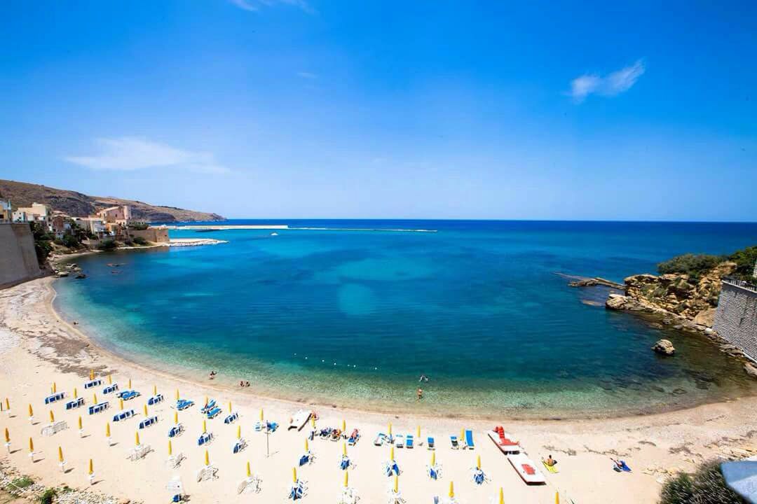 Le Spiagge Piu Belle Tra Scopello E Castellammare Del Golfo