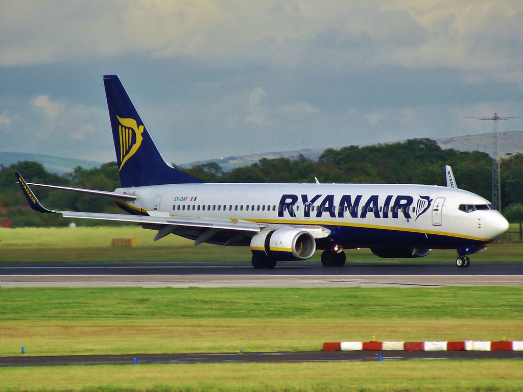 ryanair