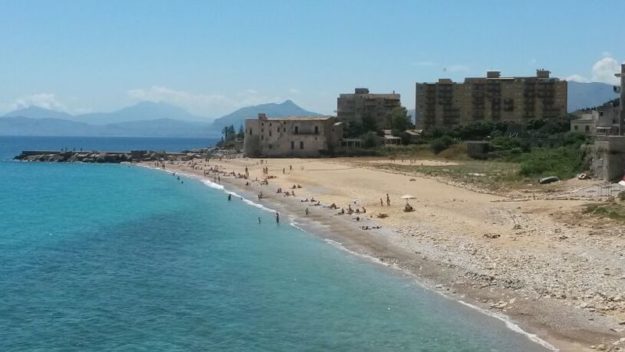 Spiagge in provincia di Palermo Spiagge in provincia di Palermo