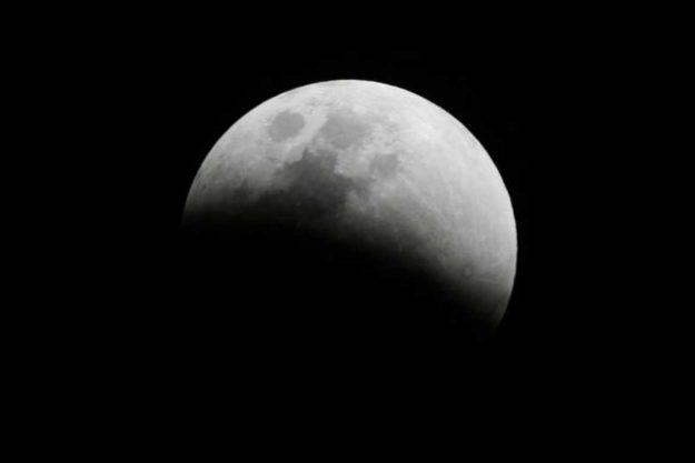 Eclissi totale di Luna