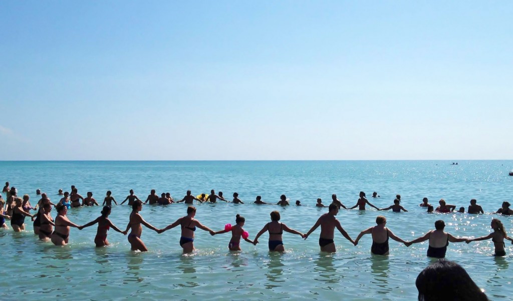 spiaggia