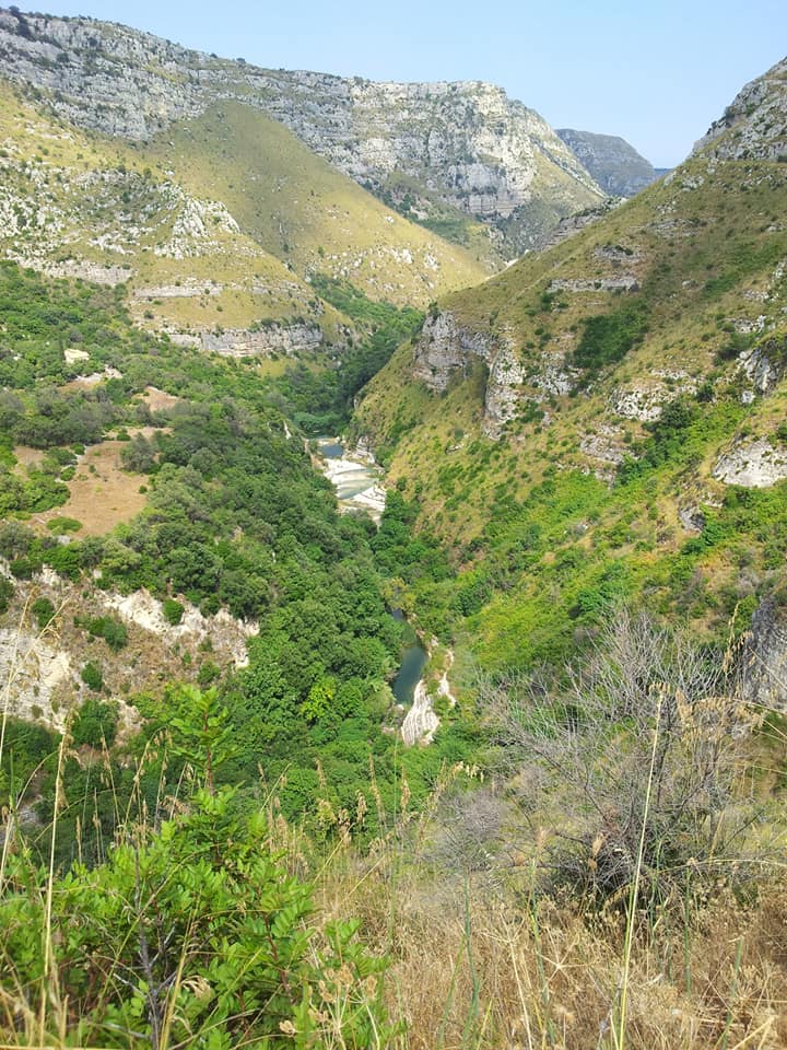 laghetti di cavagrande