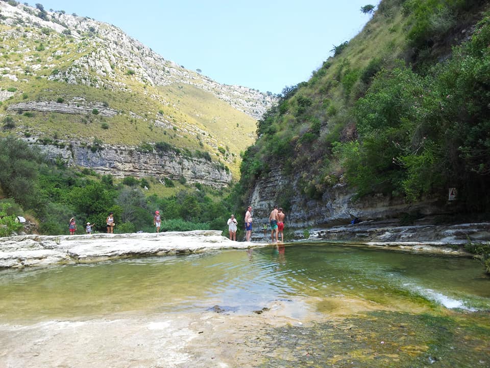 laghetti di cavagrande