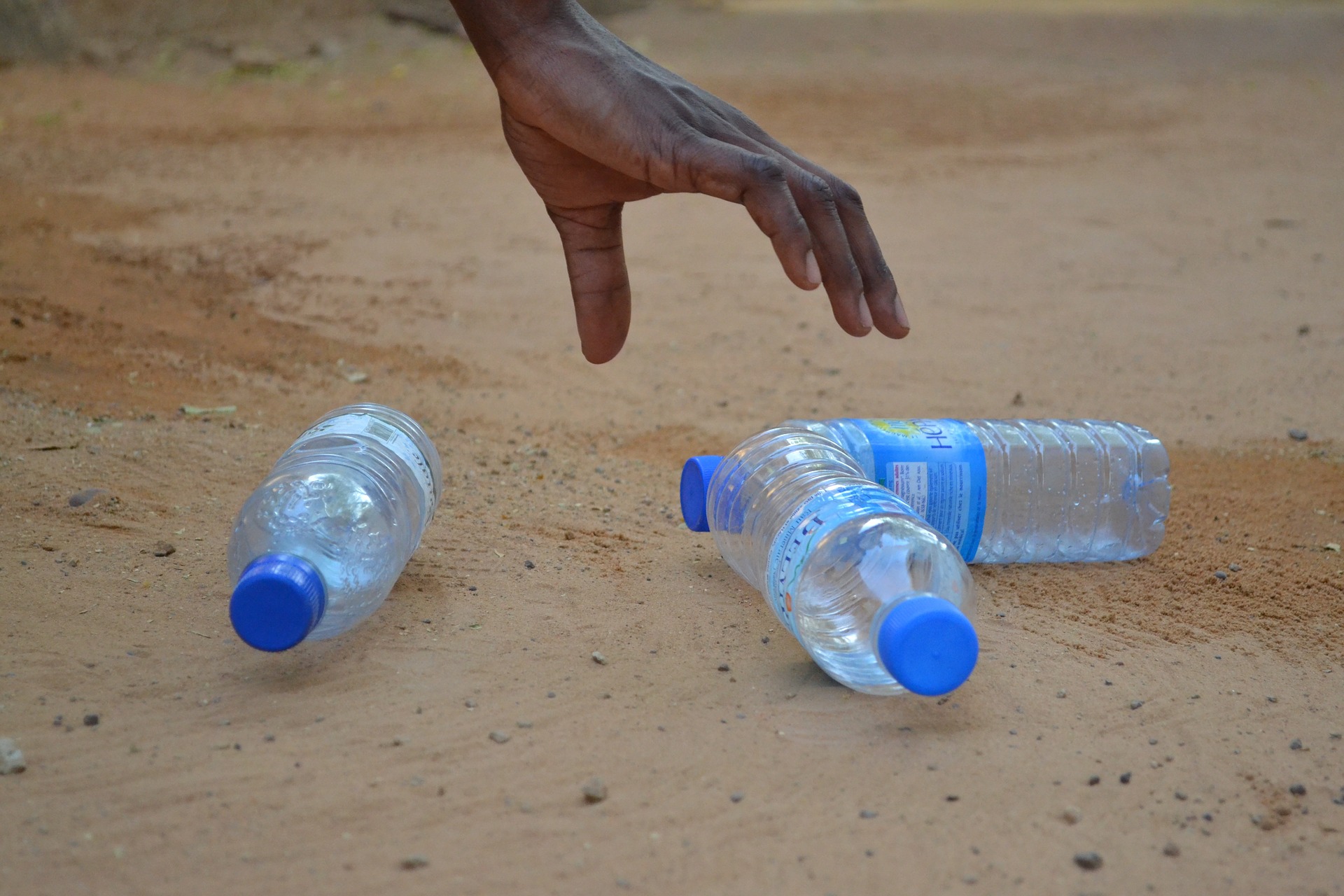 Spiagge senza plastica