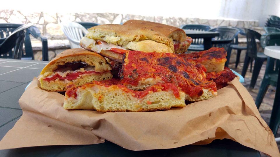 Pane Cunzatu di Scopello